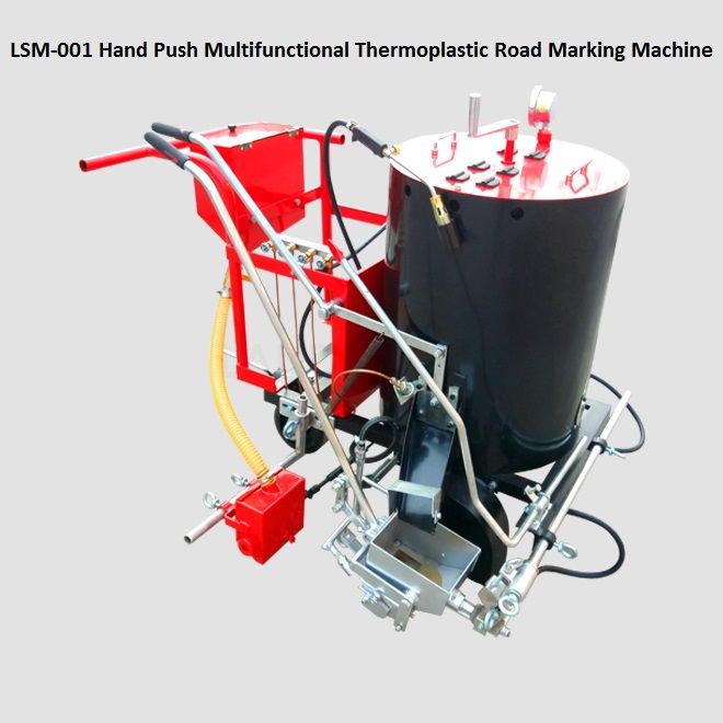 Road Marking Machines